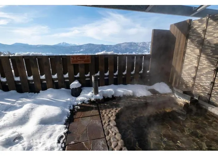 Hokuryuko Hotel North Nagano - Vacation Stay 29351V