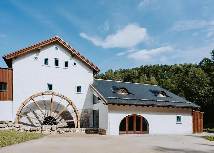 Podhlavicky Mlyn