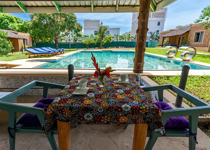Babylon Gardens Diani