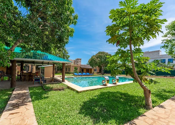 Babylon Gardens Diani