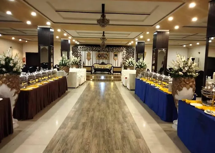 Javson Airport Hotel
