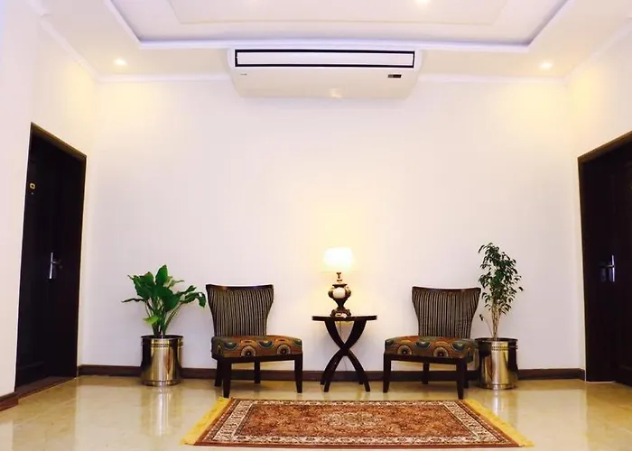 Javson Airport Hotel
