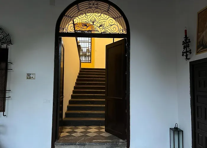 Palacio de los Angulo casa histórica en el centro de Córdoba