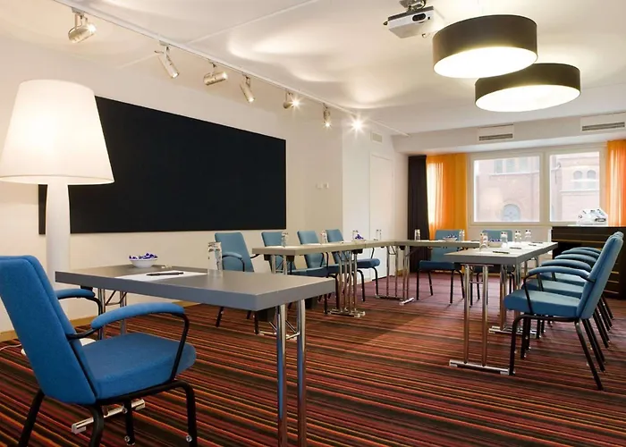 Radisson Blu Hotel Malmö