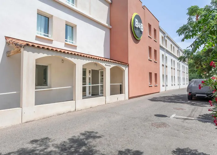 B&B Hotel Marseille Aeroport Saint-Victoret