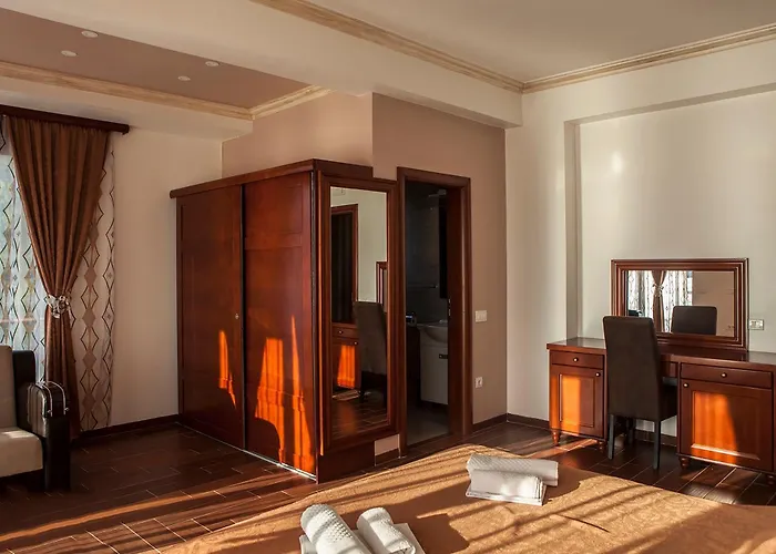 Hotel Velkom