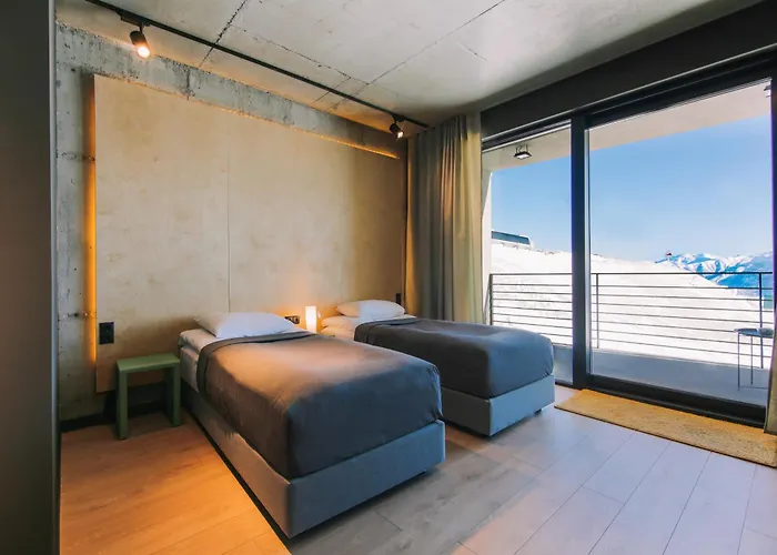 Quadrum Hotel