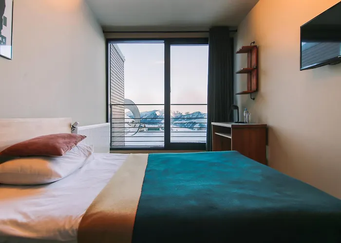 Quadrum Hotel