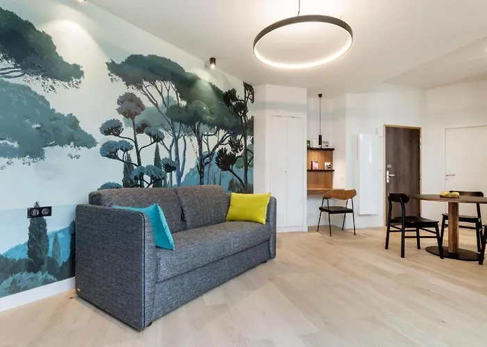 Hotel Et Apparts Marin