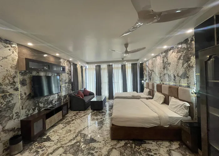 Hotel Gharonda - Ganga Valley View