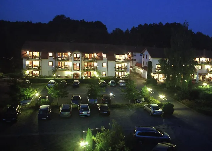 Hotel und Restaurant Sackwitzer Mühle
