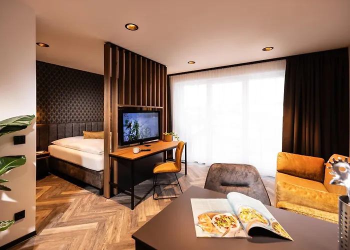 Zeit und Raum Hotel - Self Check-In