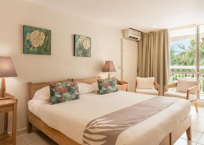 La Pagerie - Tropical Garden Hotel