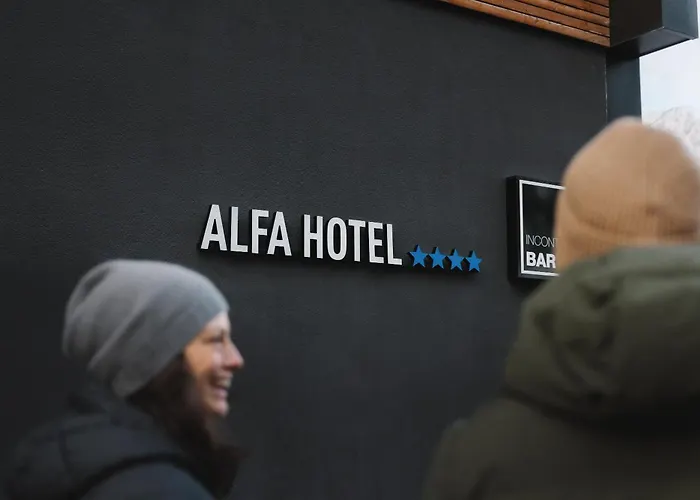 Alfa Hotel