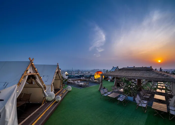 Dorsett Chengdu Hotel