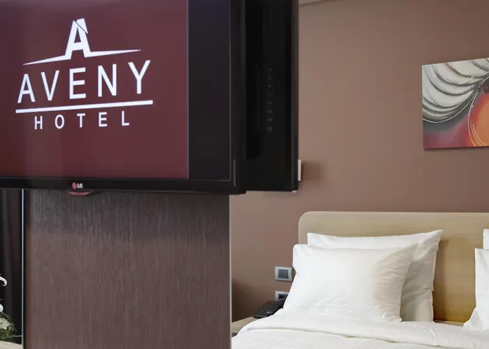 Garni Hotel Aveny