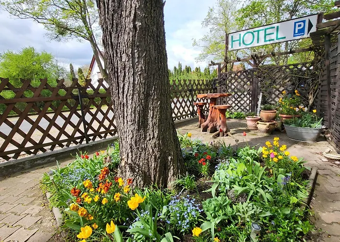 Landhotel Zum ersten Siedler
