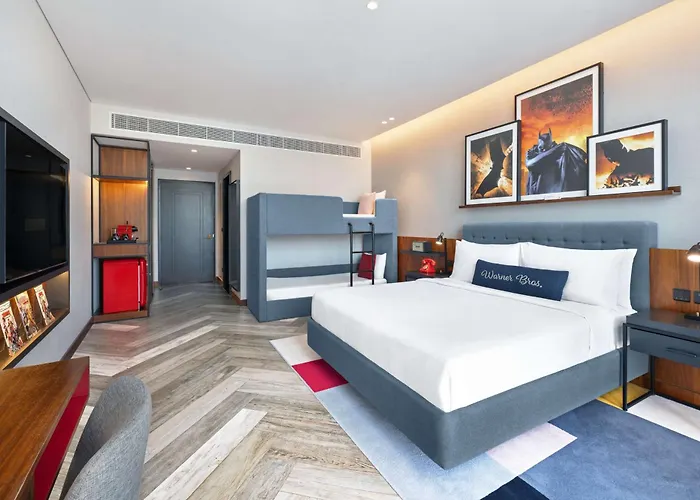 The Wb Abu Dhabi, Curio Collection By Hilton
