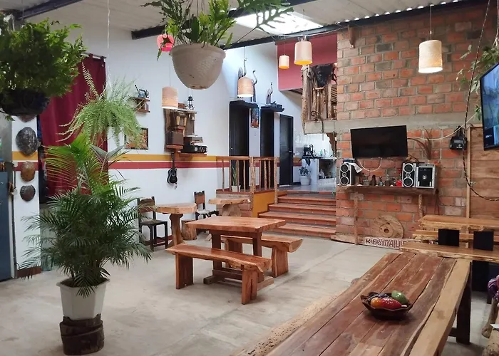 Hotel Flamencamarones