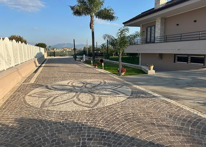 Villa Abenante Pompei Scafati