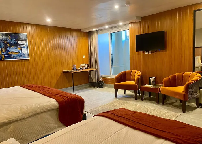 Sky Lodge Hotel