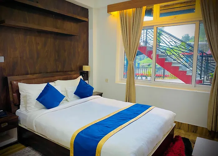 Easton Blue Hotel