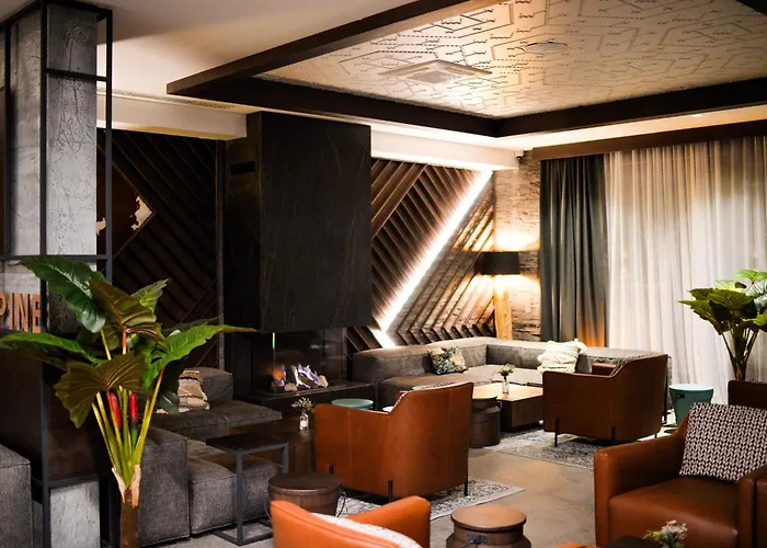 Vila Borova Wellness&Spa Resort