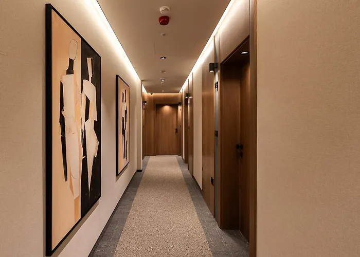 Garni Hotel Galeria