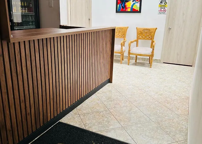 Hotel Tonchala Centro
