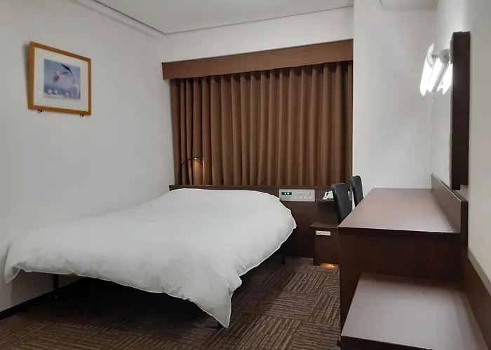 Hotel Alpha-One Matsue