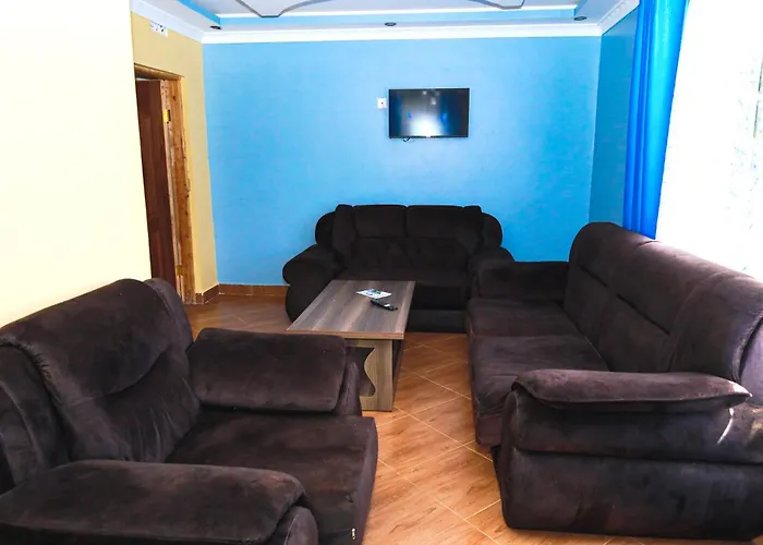 Gerly Homes Hotel & Restaurant