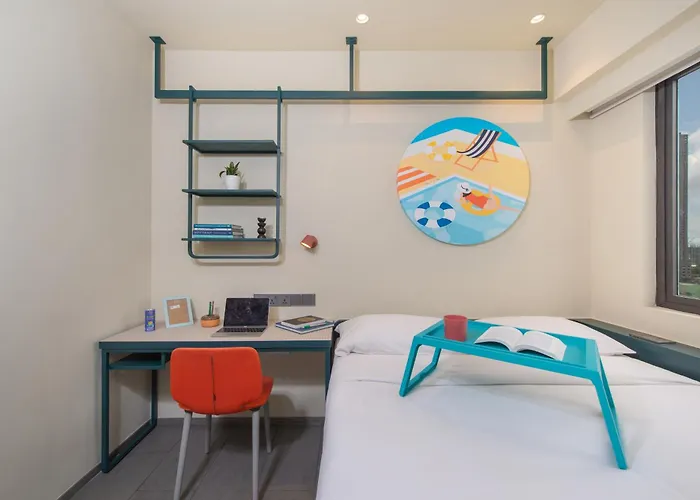 Lyf Cebu City Managed By The Ascott Limited