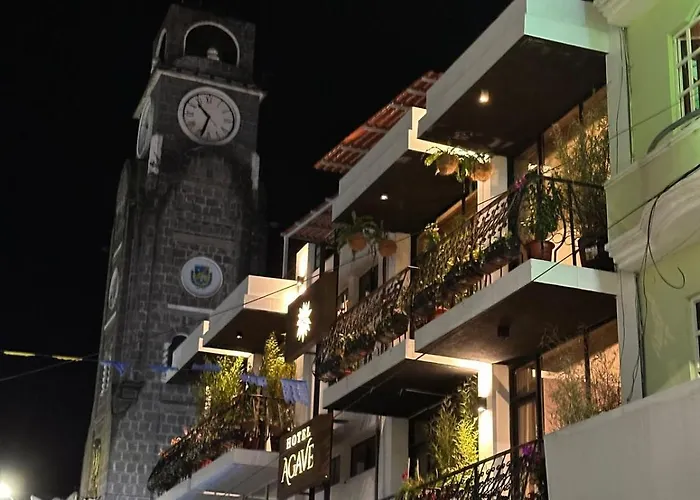 Hotel Agave Banos