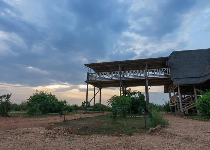 Tabingi Safari Cottages