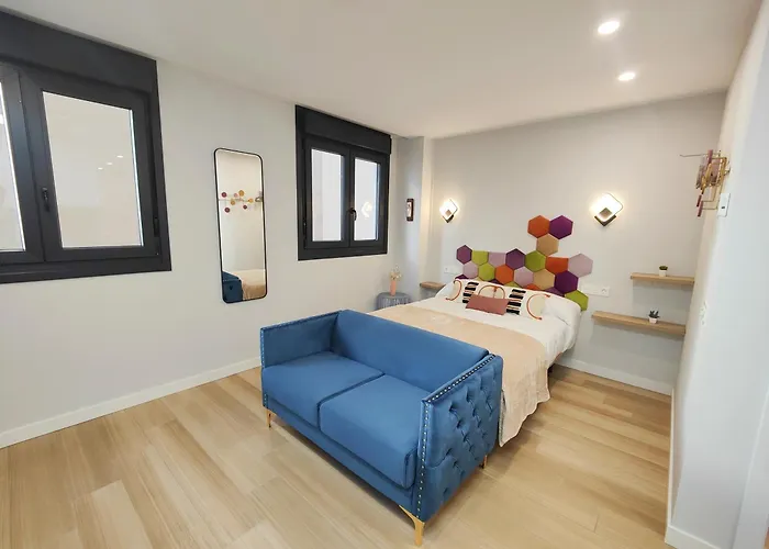 Apartamentos Centro Oviedo Caveda