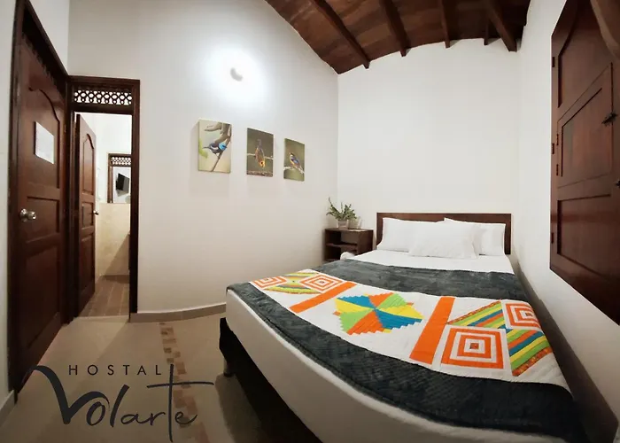 Volarte Hotel