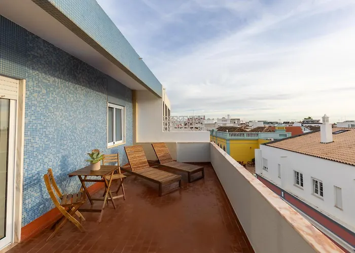 Faro Guest Apartments
