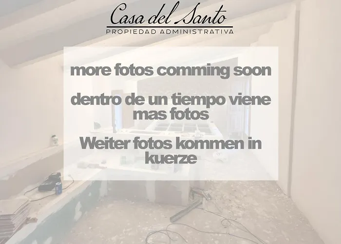 Casa Del Santo
