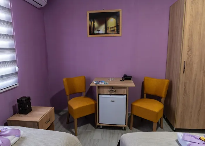Smestaj & Spa Protic