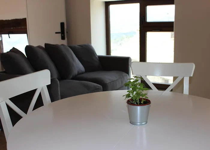 Apartamentos Samitier Casa Cambra