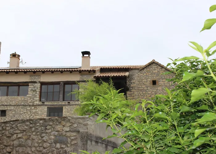 Apartamentos Samitier Casa Cambra