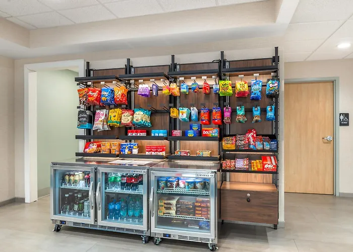 Hampton Inn Petersburg-Fort Gregg Adams