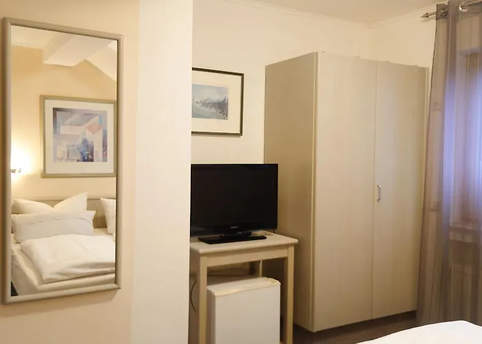Hotel Garni Zur Traube