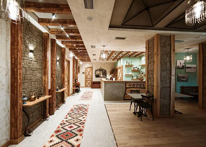 Hotel Taverna Devolli