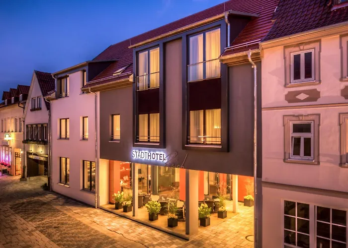 Stadthotel Reich