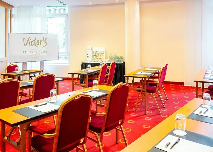 Victor's Residenz-Hotel Frankenthal