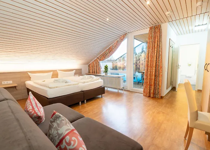 Wellnesshotel Sonnenhof&Sonnhalde