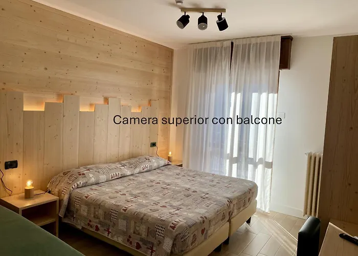 Hotel Sciatori 3 Stelle Superior