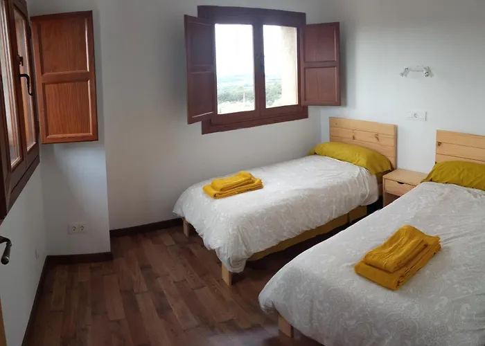 Apartamentos Rurales Rad Icarium