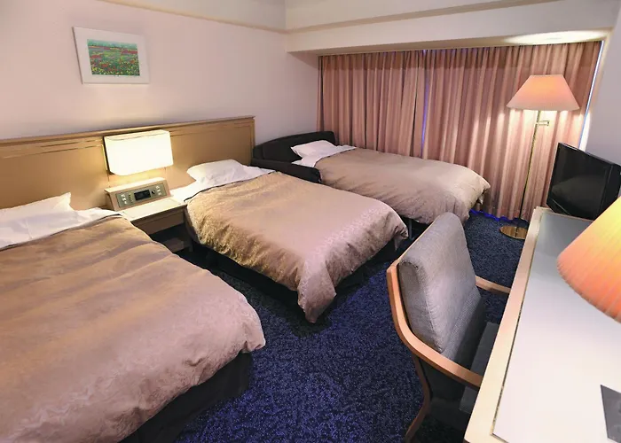 Bandai Silver Hotel Niigata